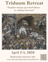 Easter Triduum Retreat