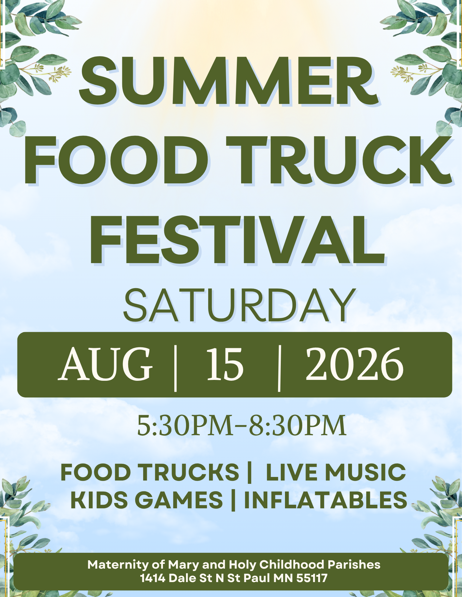 Food Truck Festival