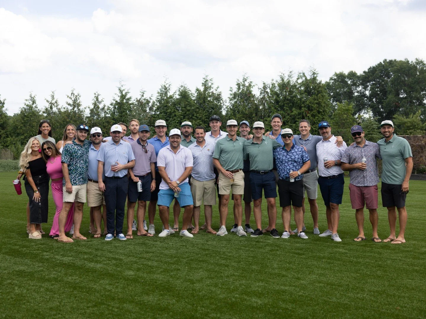 Good times, great people, and a few solid swings mixed in ⛳️

Last year&rsquo;s outing brought everyone together for a day full of laughs, competition, and a whole lot of memories on and off the course.

We&rsquo;re running it back on Thursday, June 