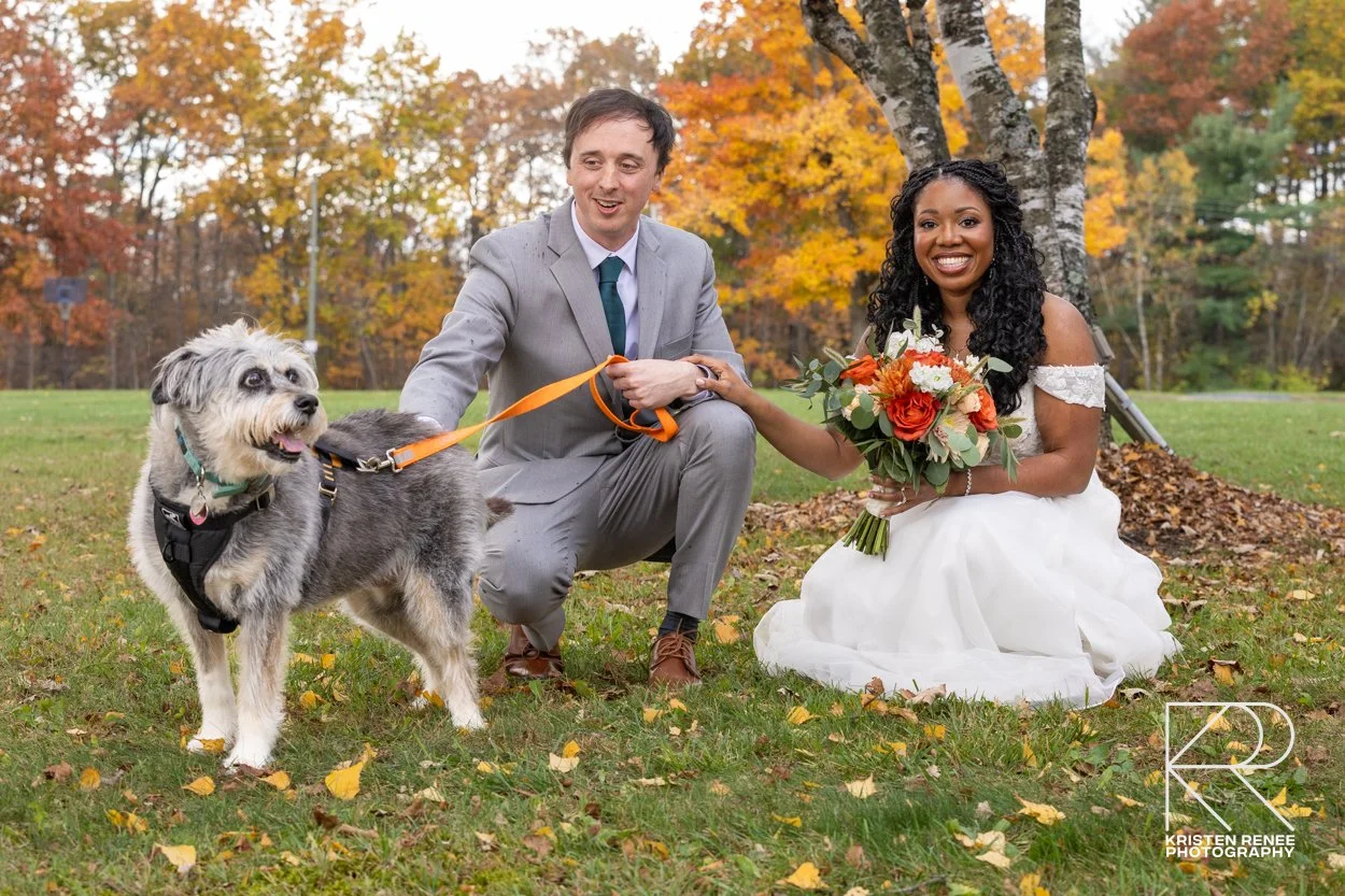 Autumn Weddings at Birch Hill