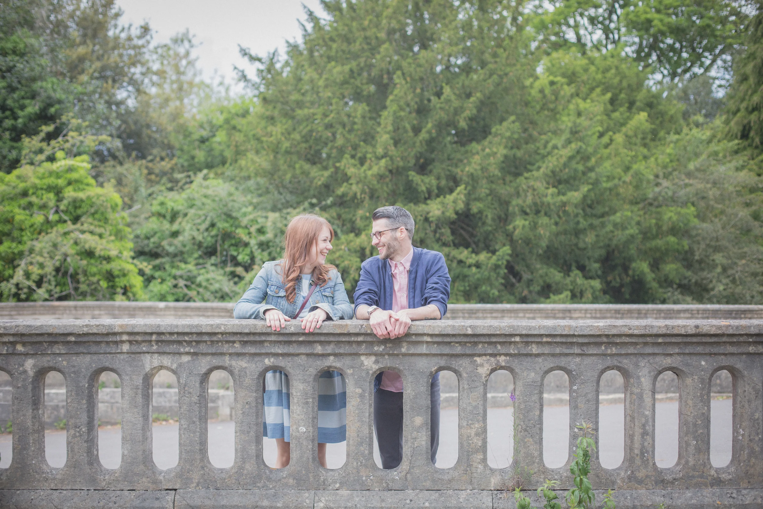 Bath Engagement shoot with bikes! 