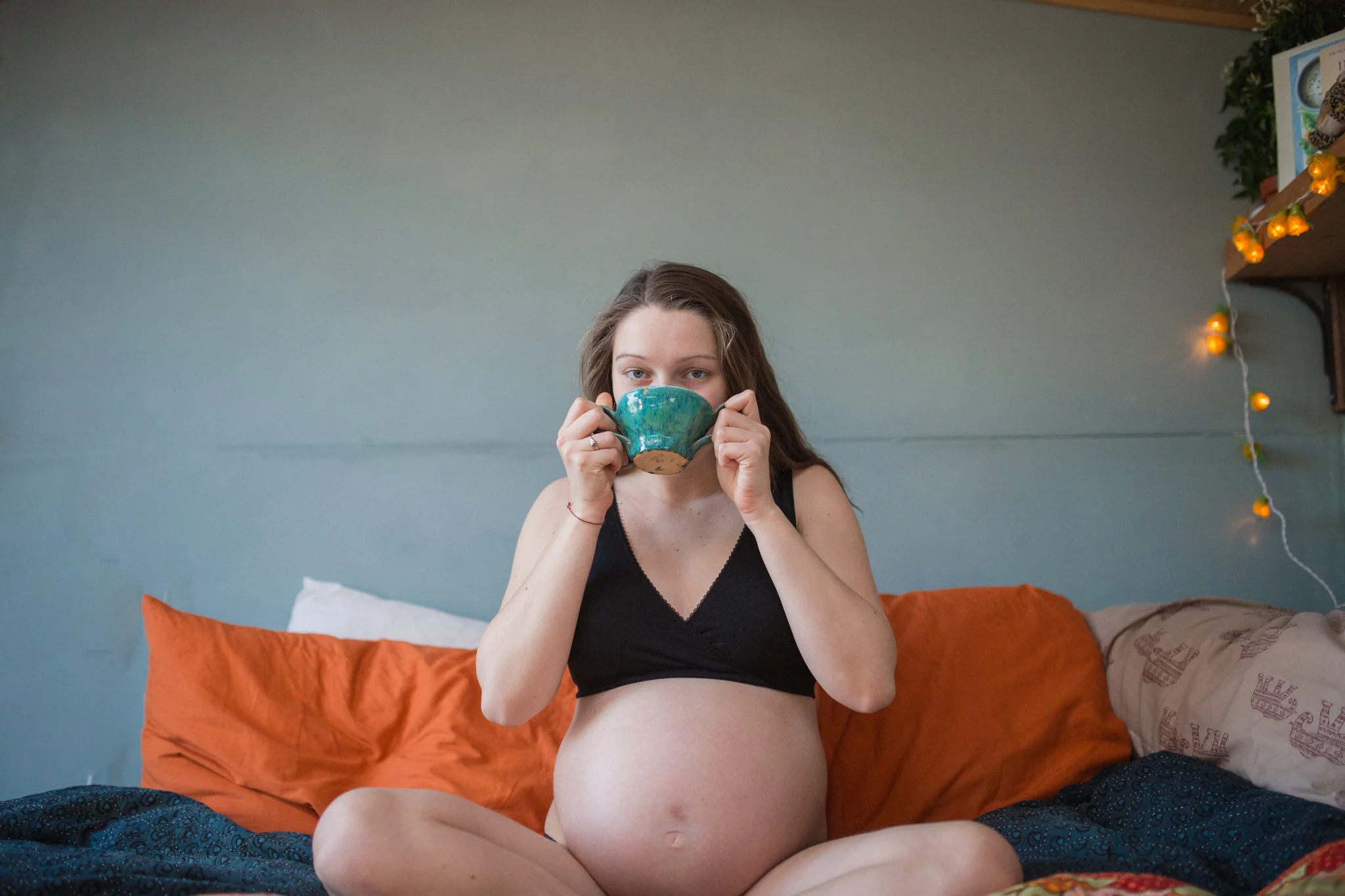 Bump Shoot with the lovely Amy + 1! 