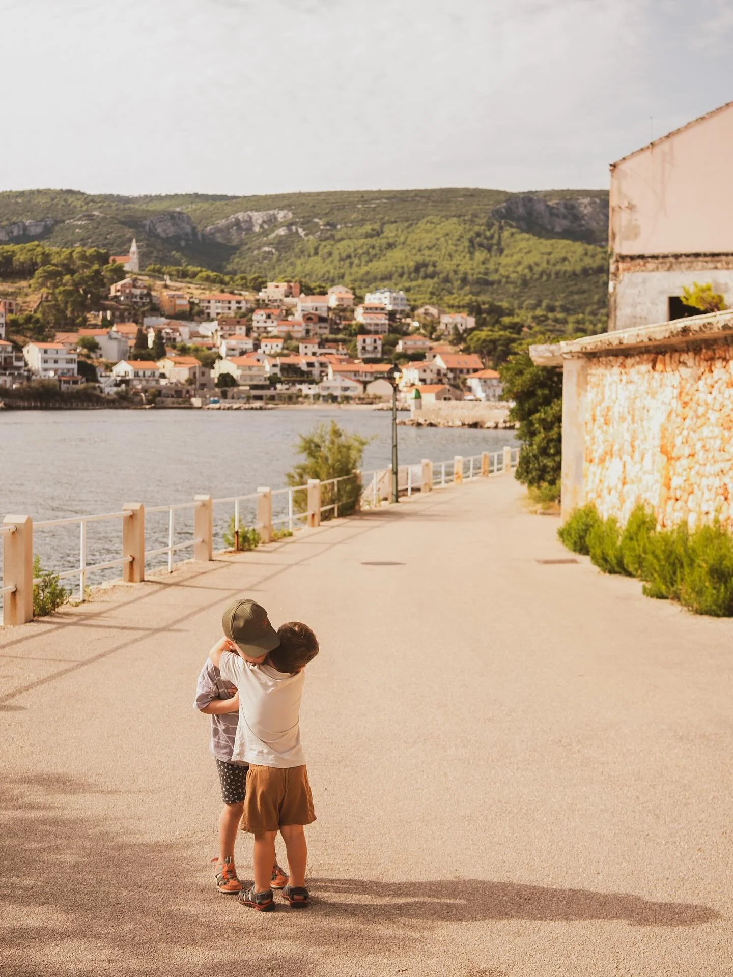 cicadas / ocean views / salty eyelashes / sea dips / green forest / motorbike / homemade olive oil / old streets / ice cream / ožujsko / boats / wine / hotel life 

Our first week in Hvar 🇭🇷 and we instantly had a good feeling about this place. One