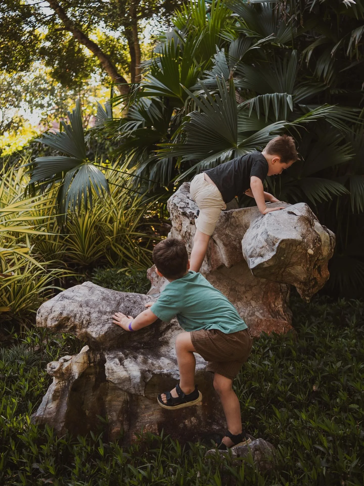 The adjustment period when you travel doesn&rsquo;t get any easier the longer you do it, even if you&rsquo;re returning to a familiar place. How do we manage to forget this every time?! 

You can never just hit the ground running, especially with sma