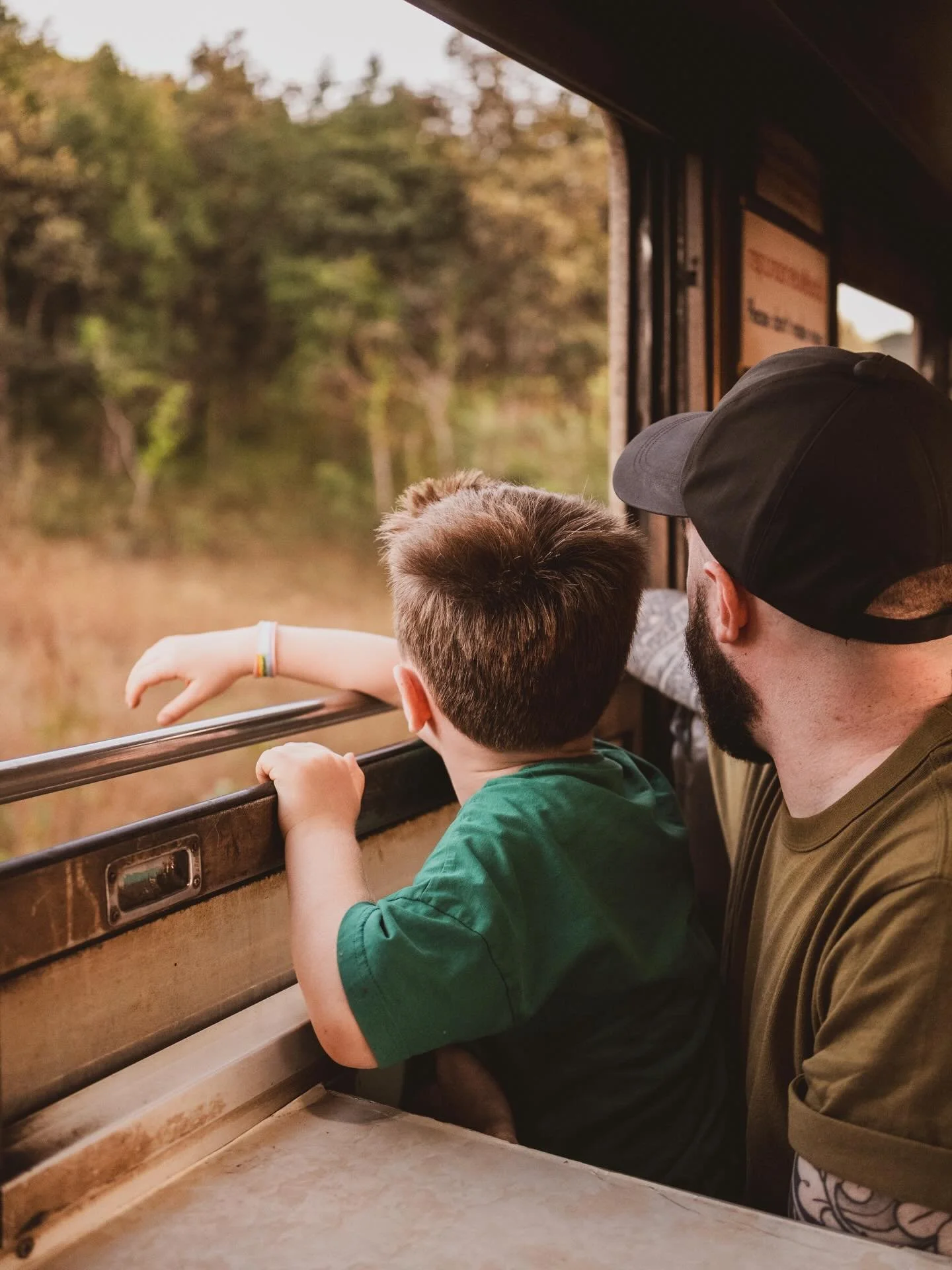 When I am 80 and I peruse the bookshelf of memories I have in my head, I&rsquo;ll always be stopping at this shelf. I live for this; fresh yet pungent air streaming in through the windows of the restaurant carriage, sticky fingers against smeary glas