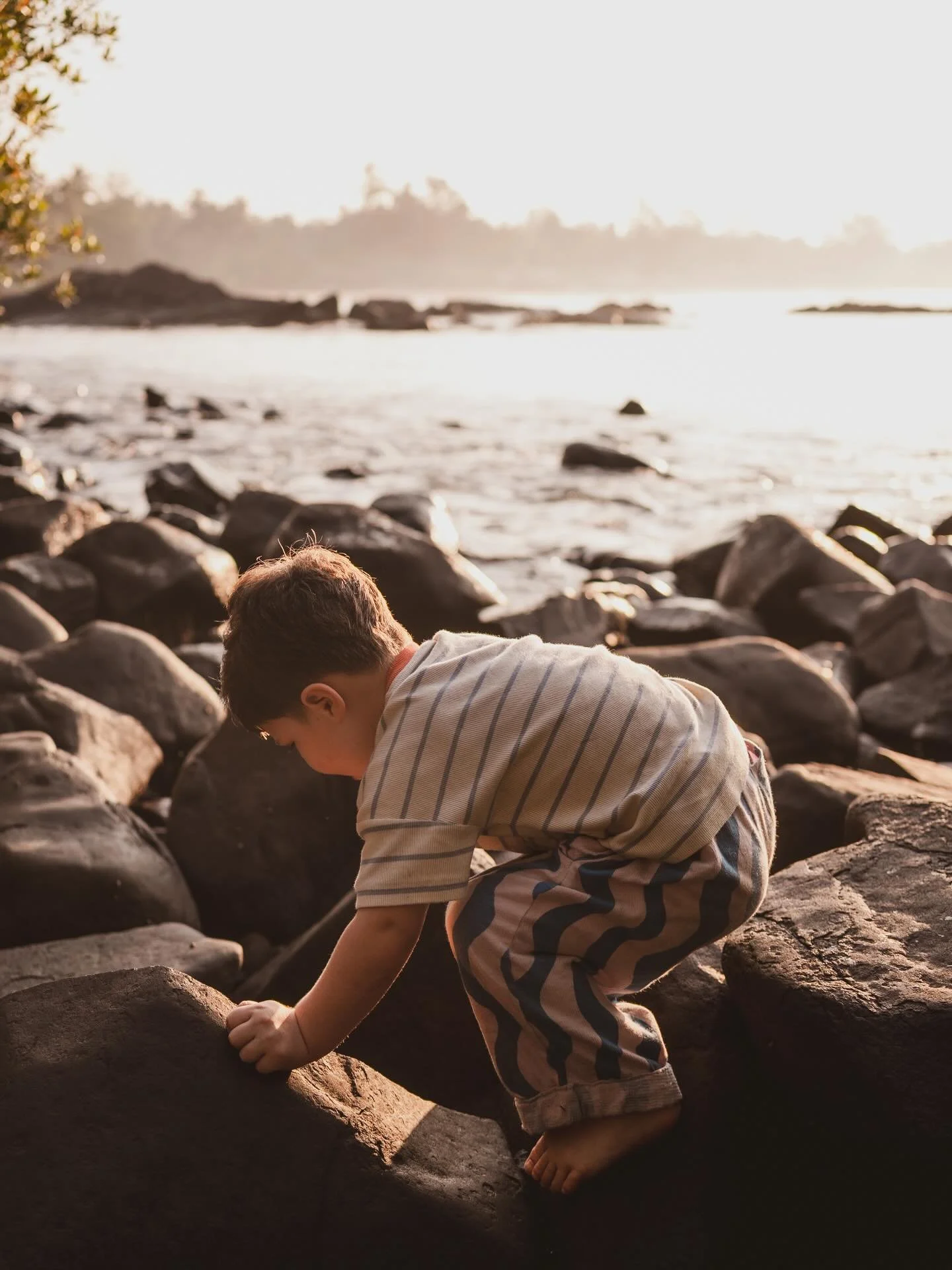 When your parents decide before you even turn one they don&rsquo;t want to raise you the conventional way, so now you&rsquo;ve just had your third birthday in Thailand and you wake up to playing on the sea rocks at sunrise in Goa. 

I&rsquo;ll never 