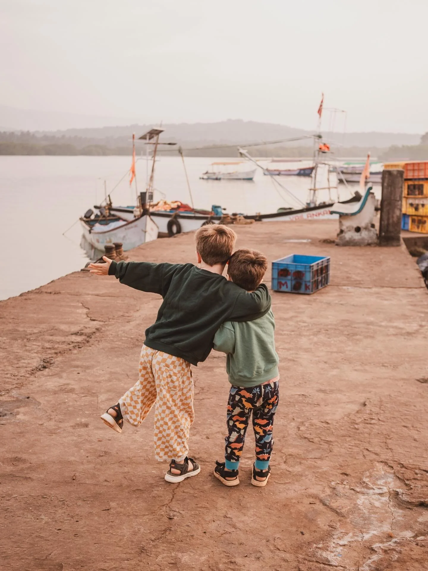 Goa - Part 2 🇮🇳

As we wrap up the last two weeks in this amazing place here&rsquo;s  a handful more frames of what our days are looking like. 

it&rsquo;s been full of new friendships, incredible food, daily assaults on the senses, and some much n