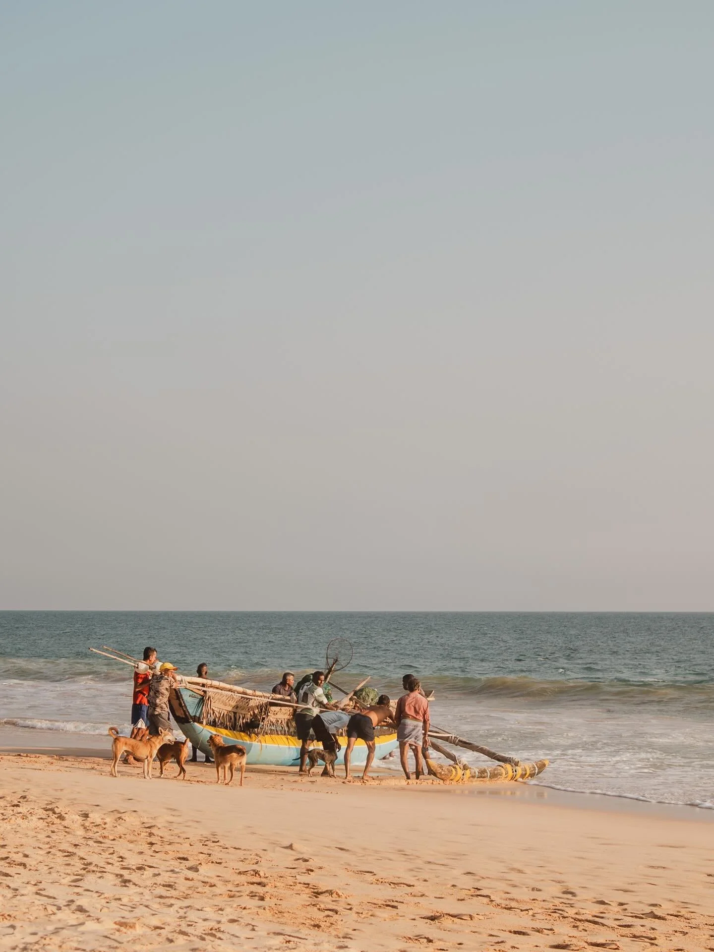 When I came to Sri Lanka by myself in 2018, I was armed only with a film camera and shot three rolls of beautiful 35mm.

This time, I forgot to adjust my expectations, trying to capture this country while wrangling two small boys and a pregnancy in 3
