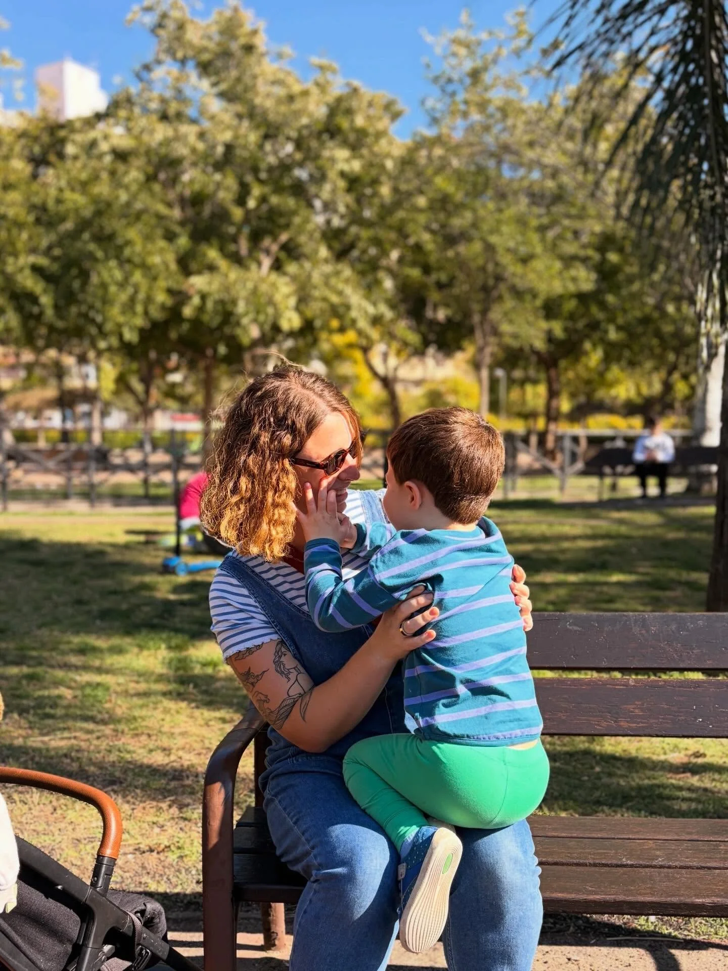 I&rsquo;m very into romanticising every part of our little life right now. It feels like we are just exactly where we need to be. Being somewhere familiar yet exciting, homely yet foreign, comforting yet enabling us to grow - the balance is all there