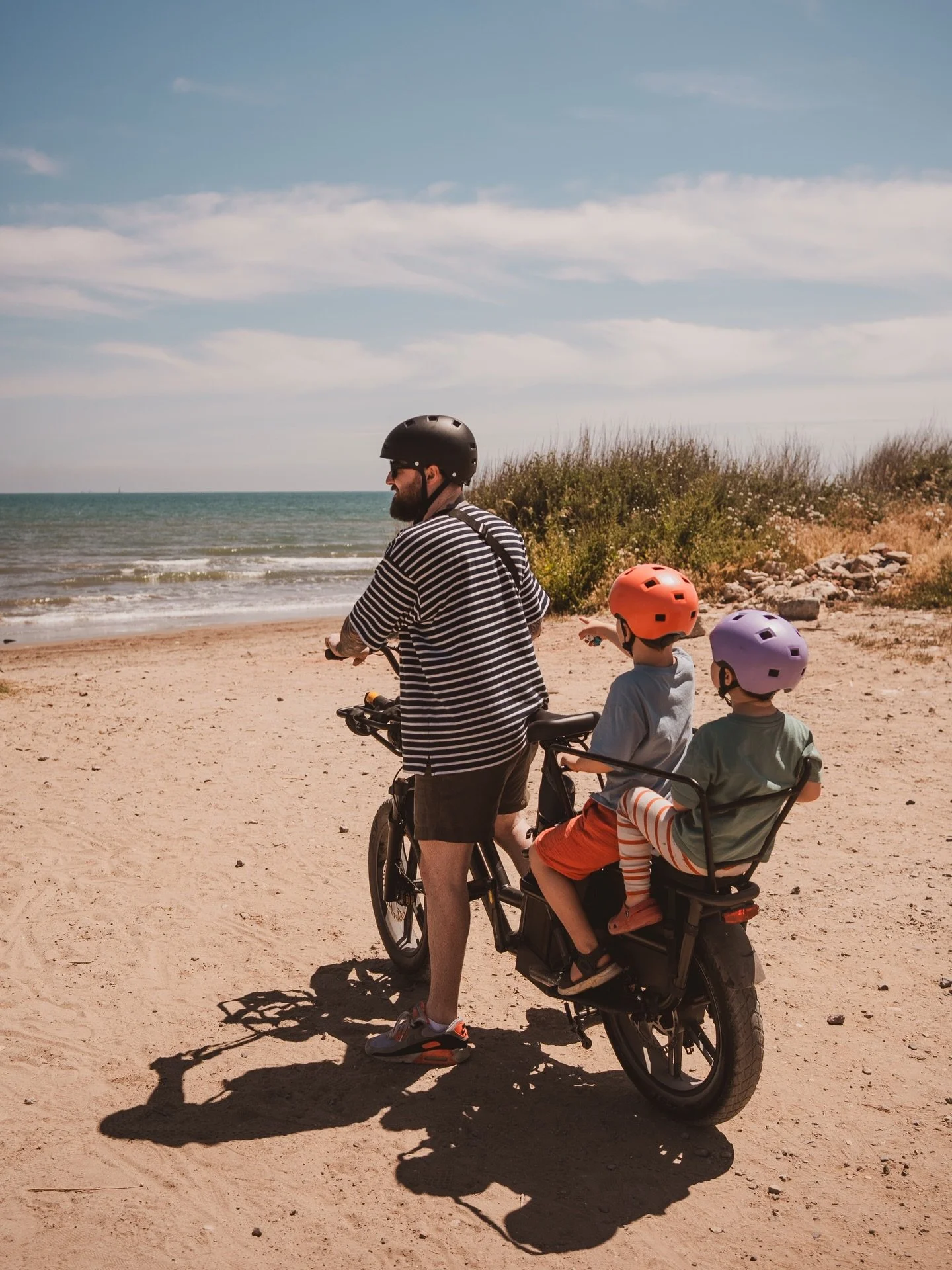 I spend so much time around other worldschooling families now it always catches me off guard when I speak to someone &lsquo;outside&rsquo; of that world. And they ask me, why do you do this? Why do you perpetually travel? Why not just stay in one pla