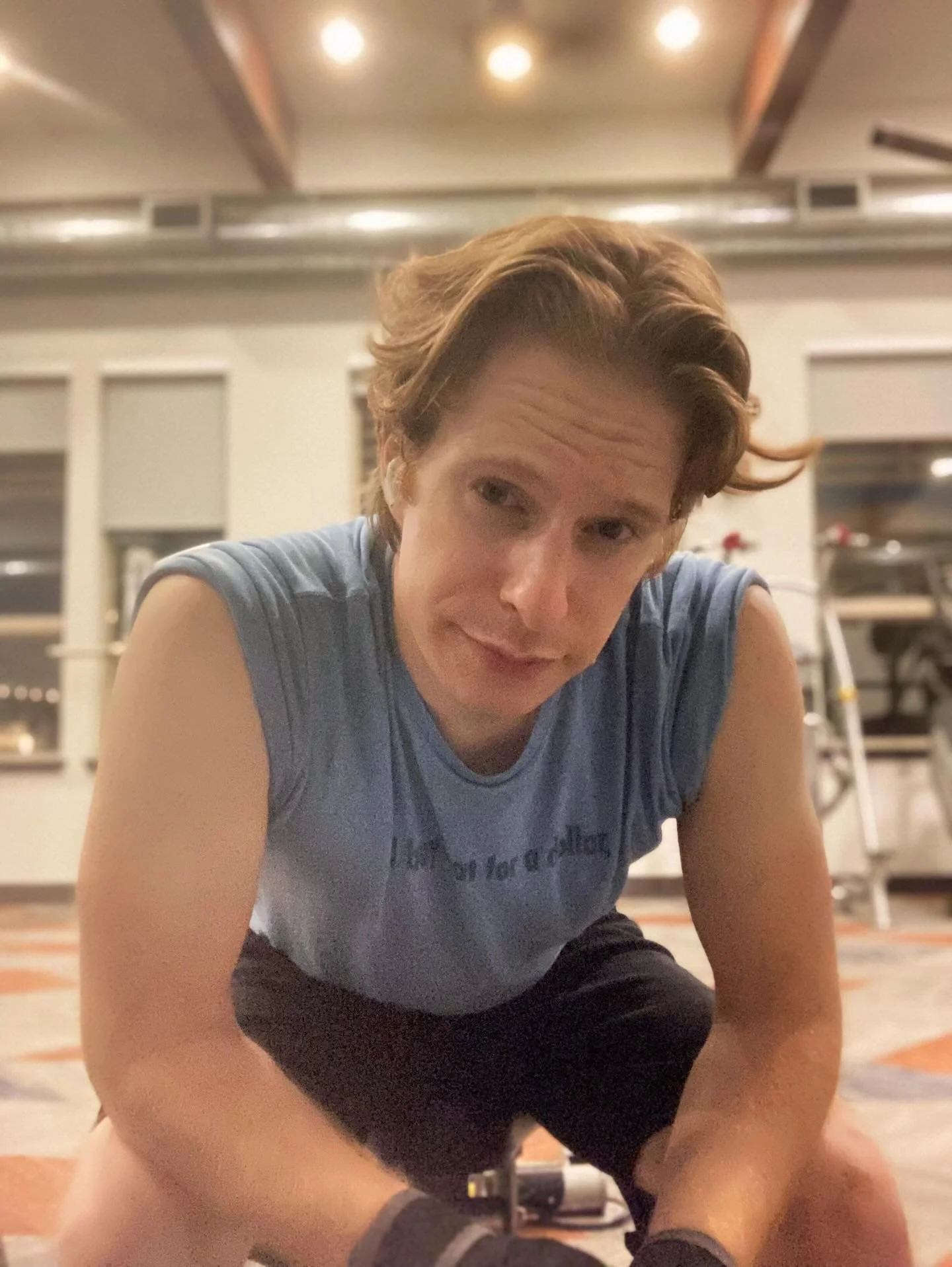 Rebuilding mind, spirit, and body&hellip;.one late night gym stop at a time.

#gym #nightlife #rebuild #lifeintransition #divorce