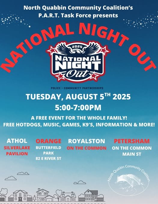 National Night Out 2025