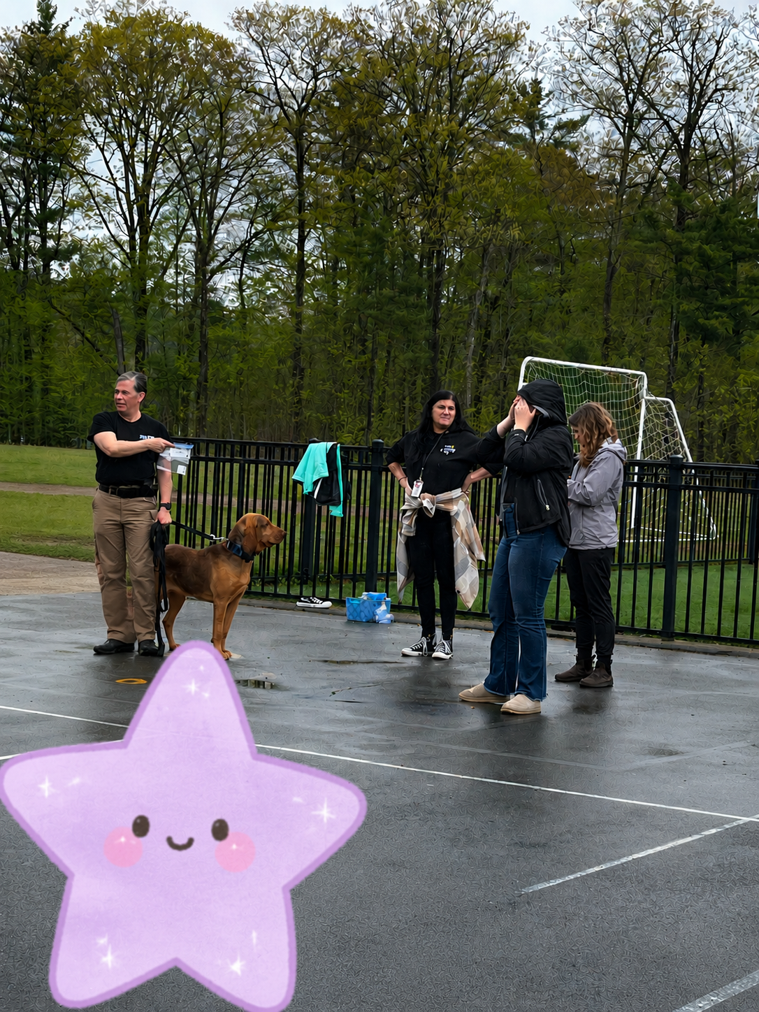 K9 Demo at ACES