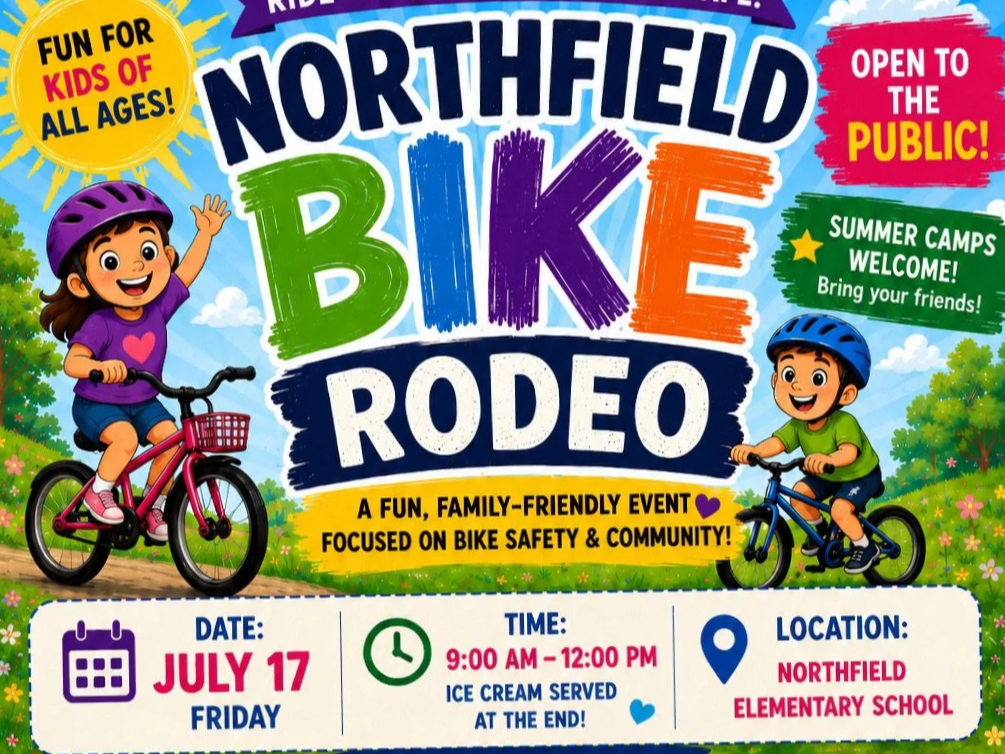Northfield Bike Rodeo