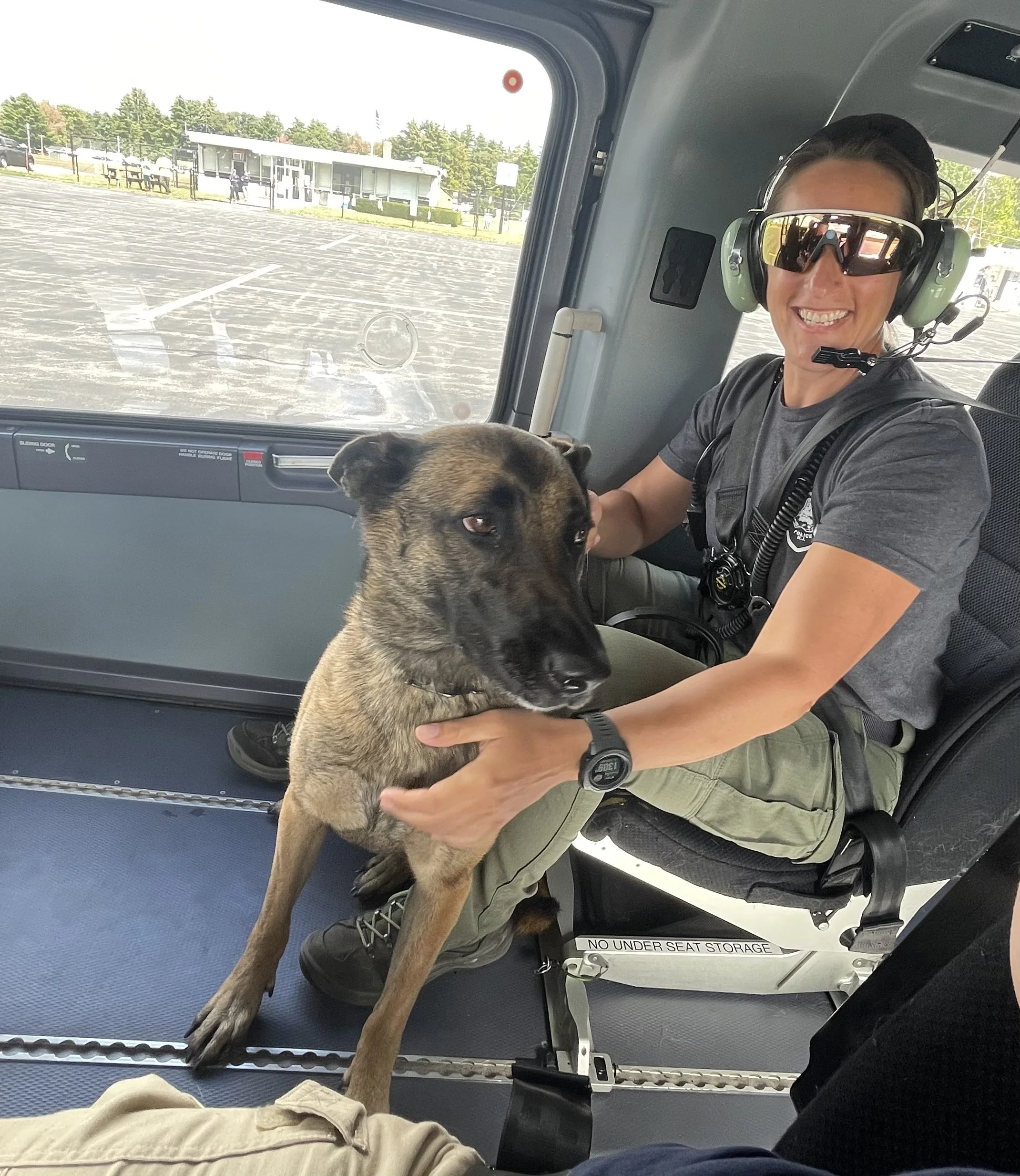 Phoenix & Alison in helicopter.jpeg
