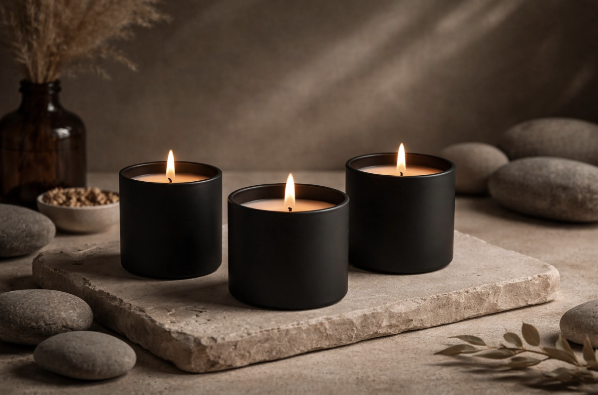 Do You Really Need Clean Burning Soy Candles? Here's the Truth