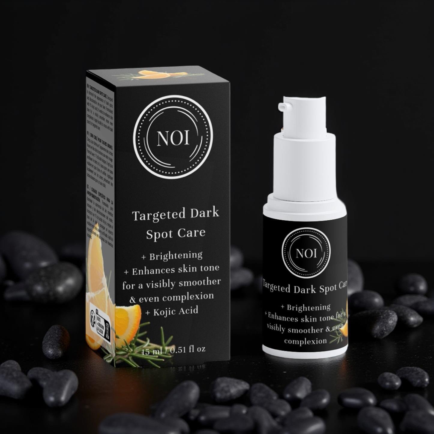Targeted Dark Spot Care