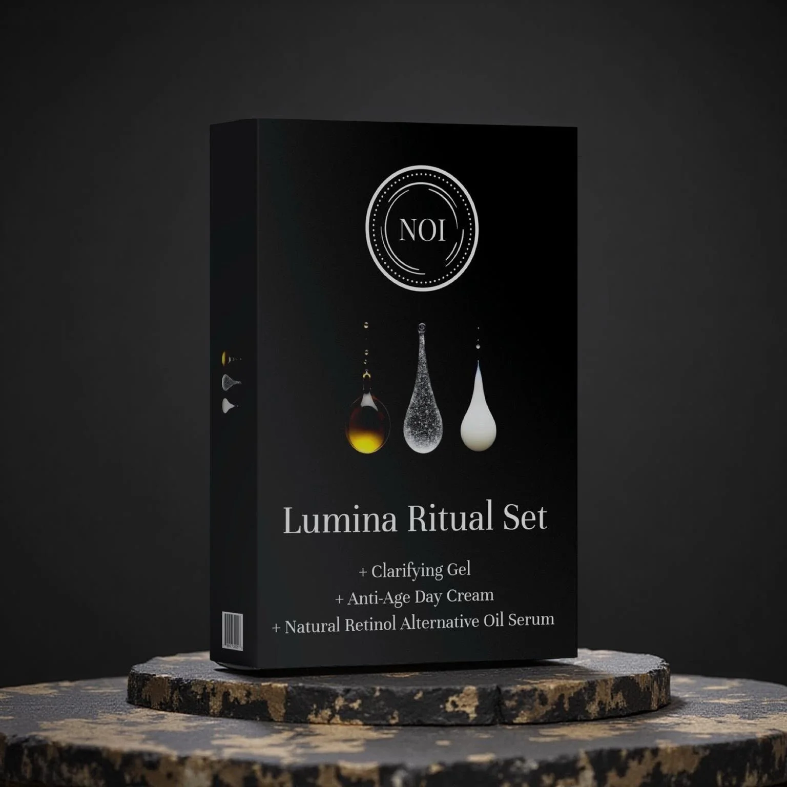 Lumina Ritual Set