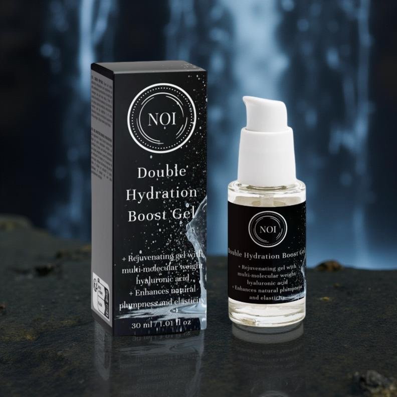 Double Hydration Boost Gel