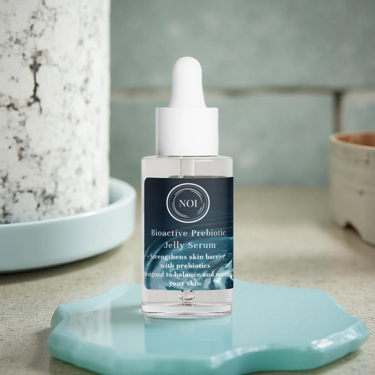 Bioactive Prebiotic Radiance Jelly Serum