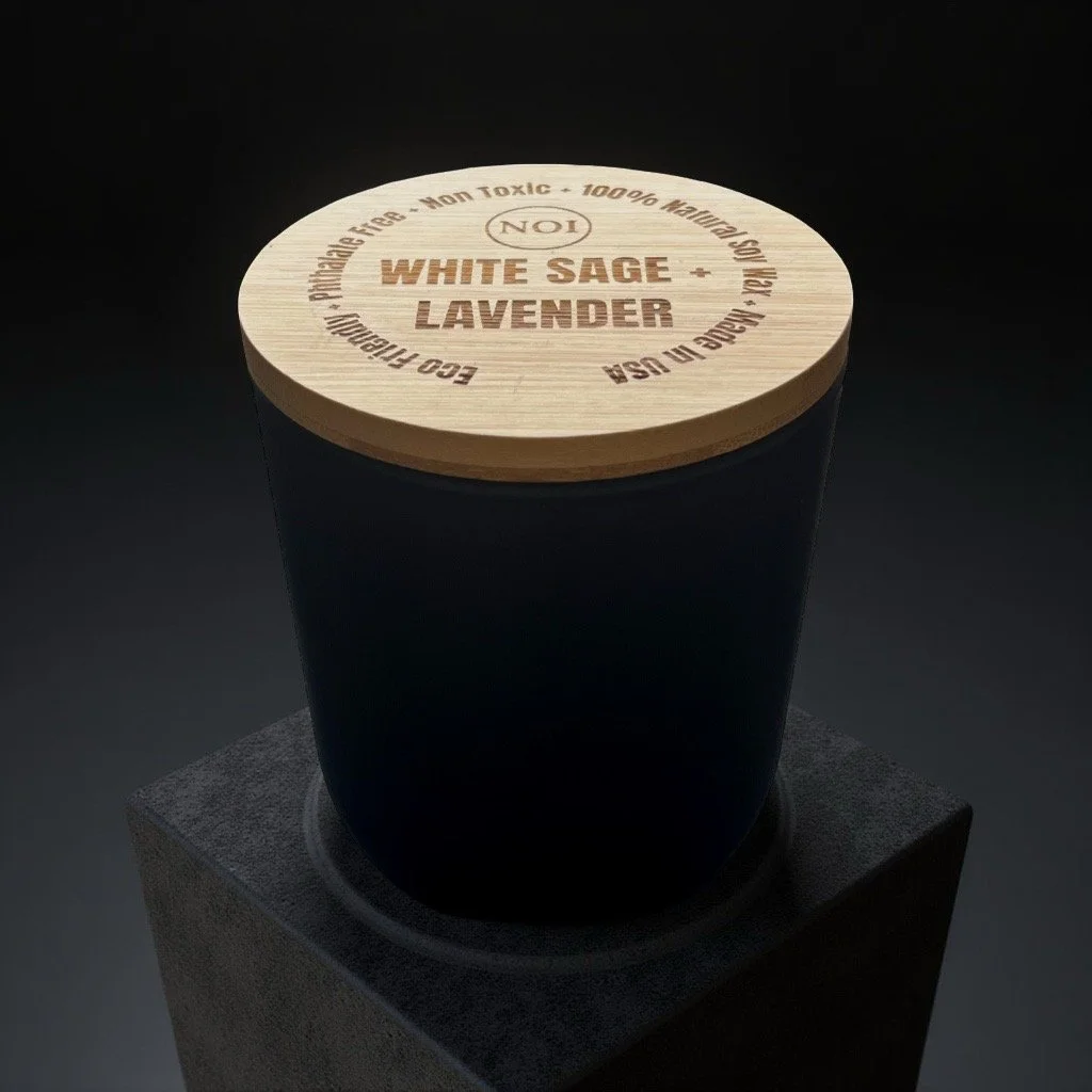 White Sage & Lavender