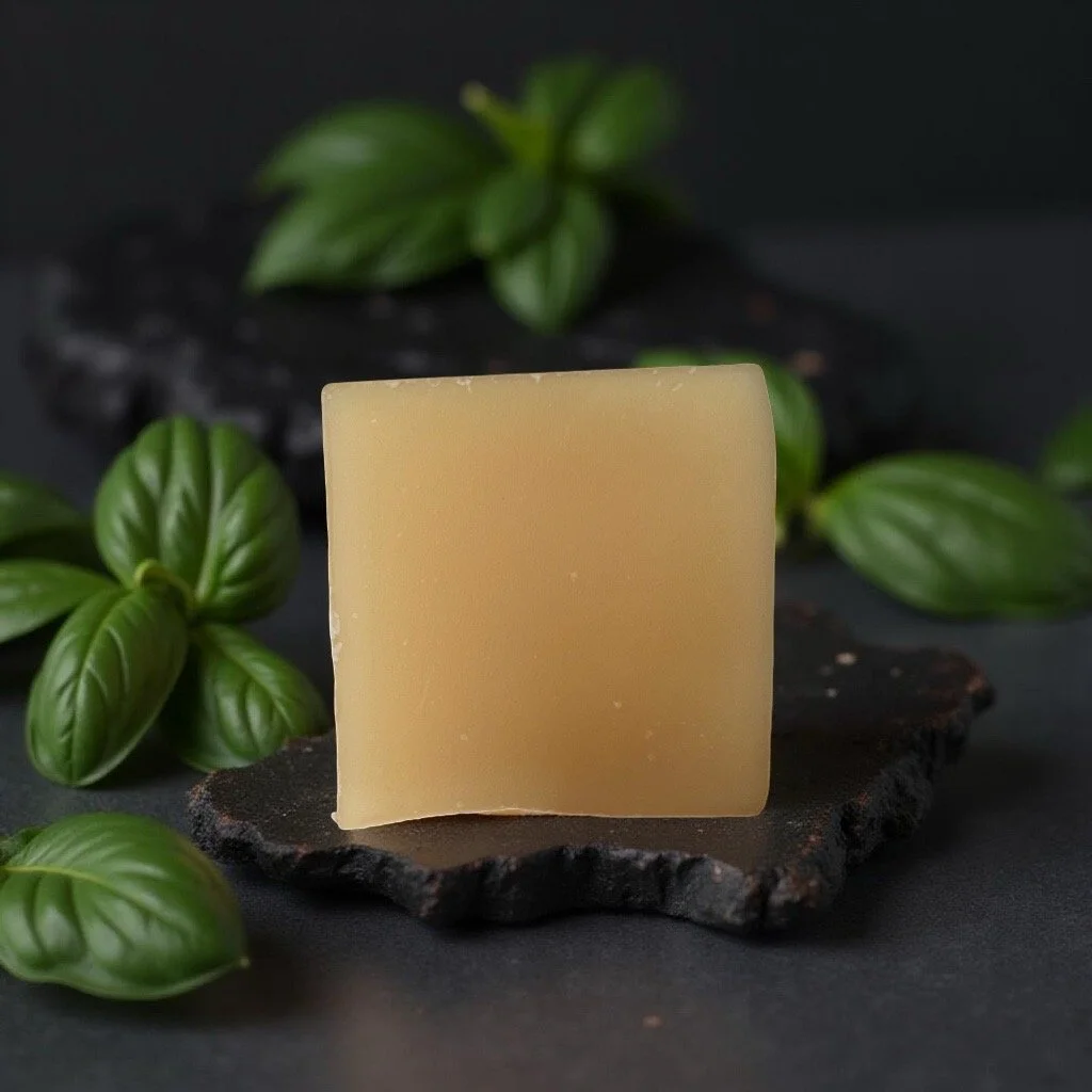 Basil Blast Soap