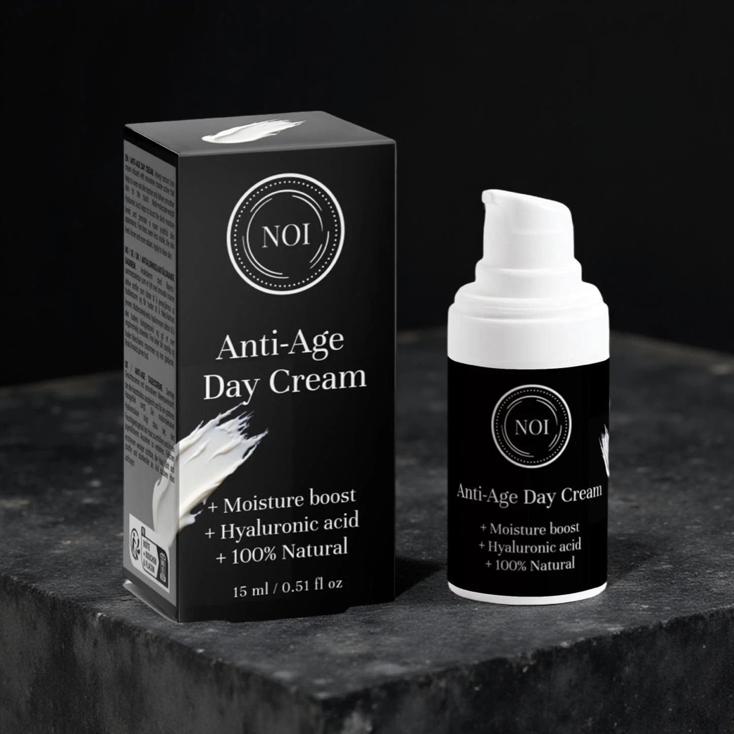 Anti-Age Day Cream- 15ML