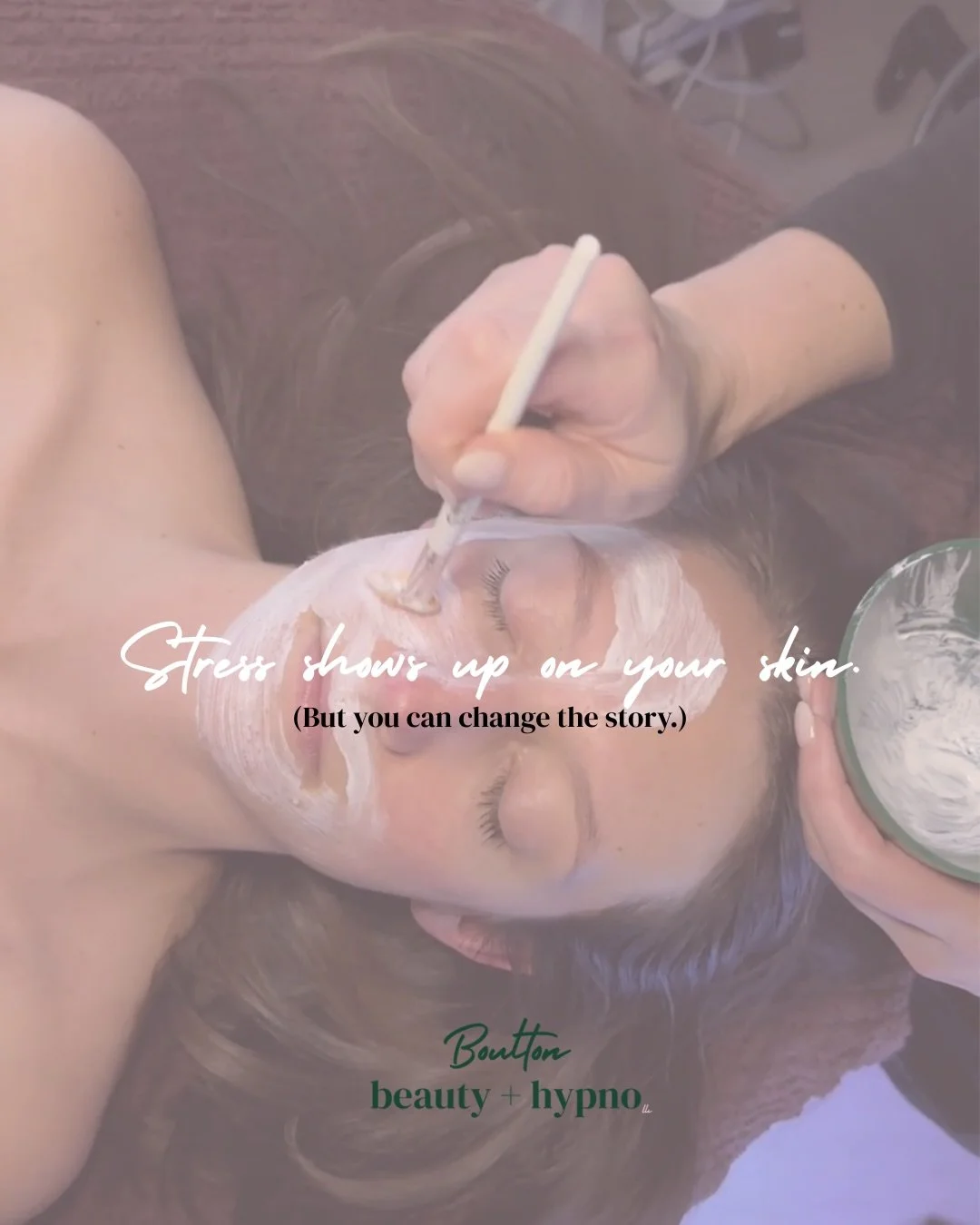 Stress hormones like cortisol can slow healing, trigger inflammation, and dull your glow &mdash; both inside and out.

That&rsquo;s why skin care and subconscious care go hand in hand. When the mind calms, the skin follows.

Want your skin routine to