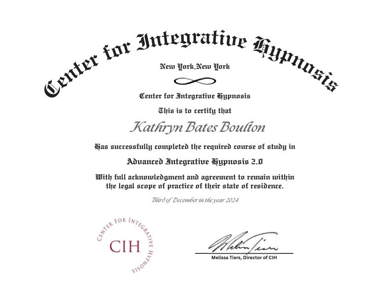 Center of Integrative Hypnosis