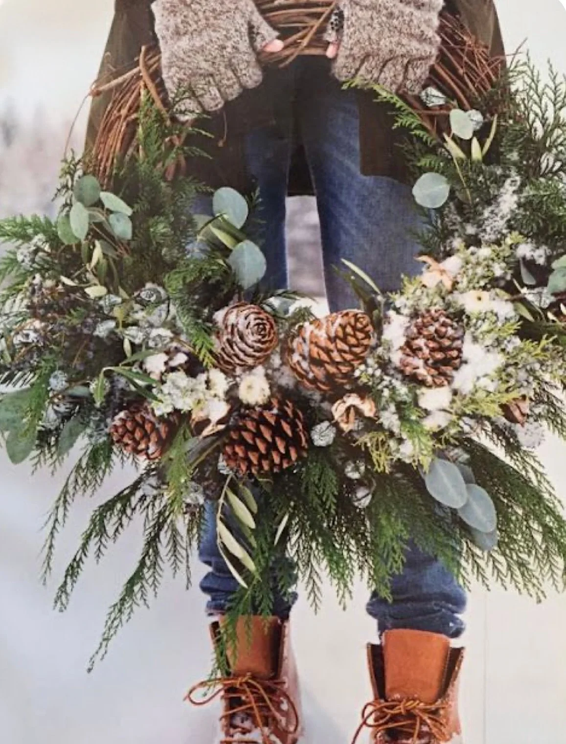 Christmas Wreath Workshop 🌿✨
Wednesday, November 26 &middot; 6&ndash;8 PM
&euro;45 early bird (before Nov 14) / &euro;55 after

Wine, music &amp; festive fun &mdash; all materials included 🍷🎶

Spaces are limited!
DM us or WhatsApp +351 926 180 240