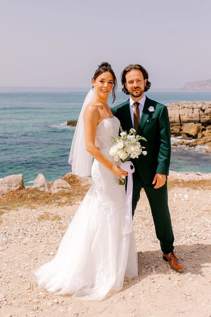 Bridal &amp; Bridesmaids Bouquets | Guincho, Cascais