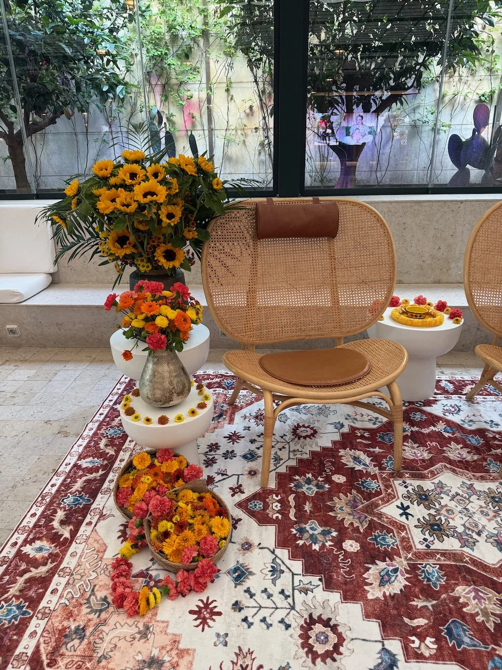 Indian Wedding in Estoril | Evolution Hotel
