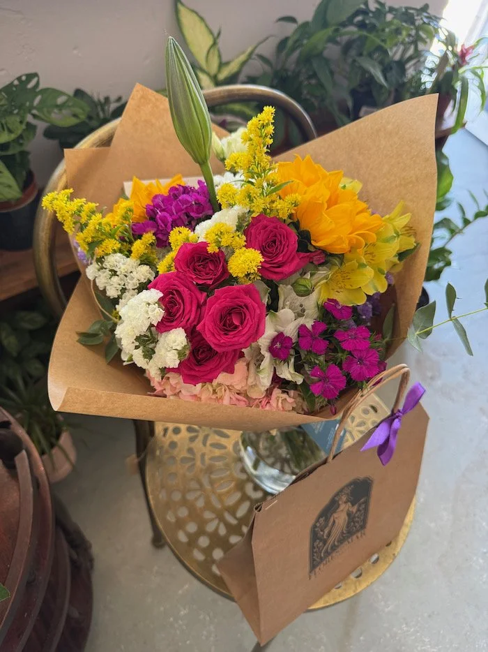 "Florist Choice" -Spring Bouquet