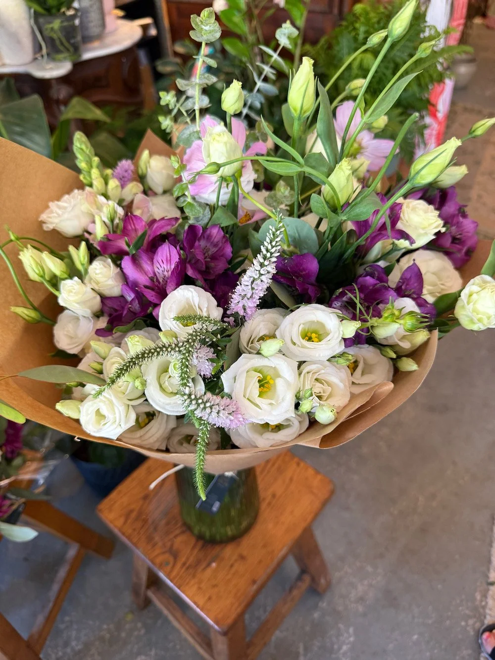 "Florist Choice" -Seasonal Bouquet