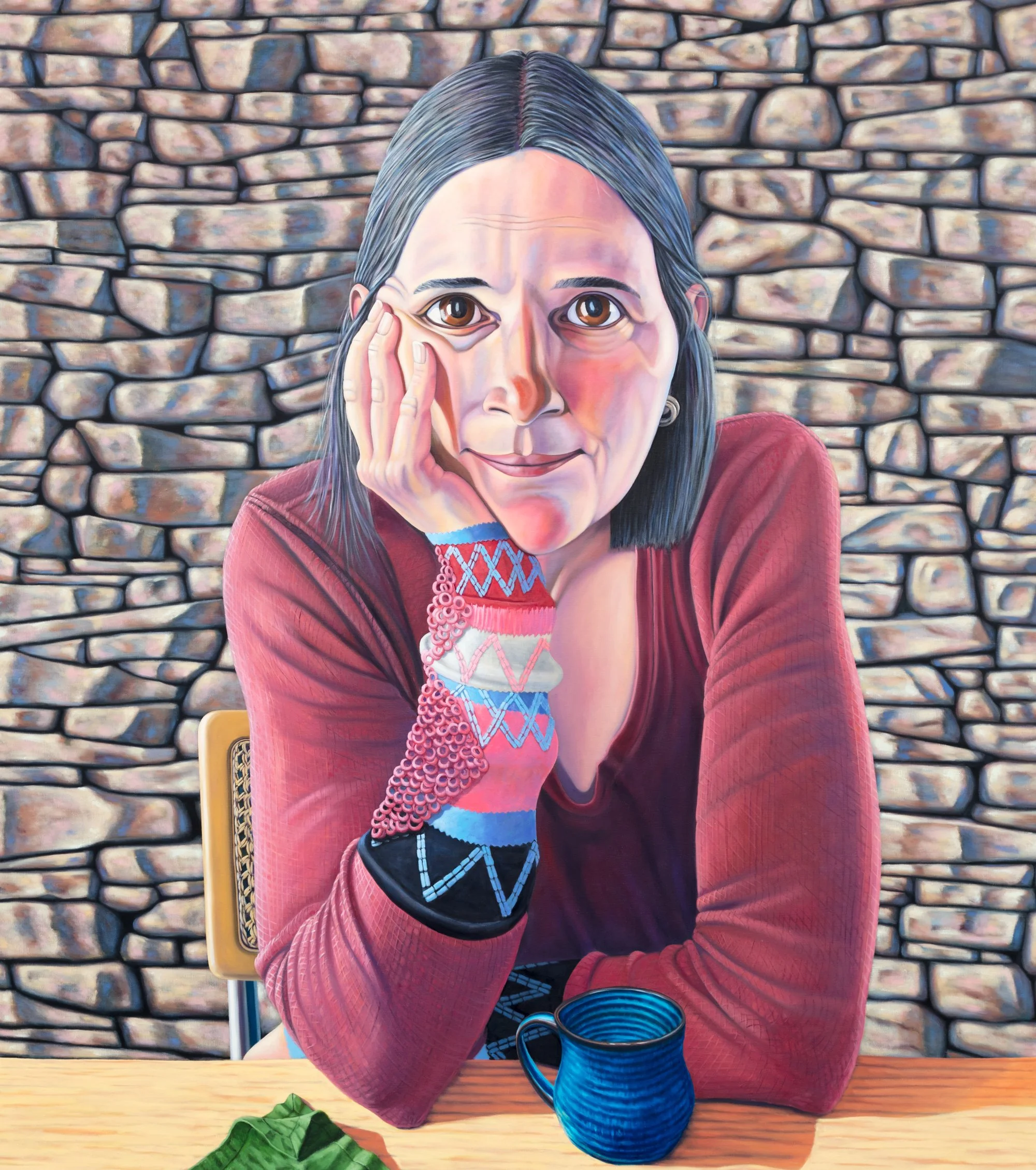 Rosa as Sigrid, 2016-17