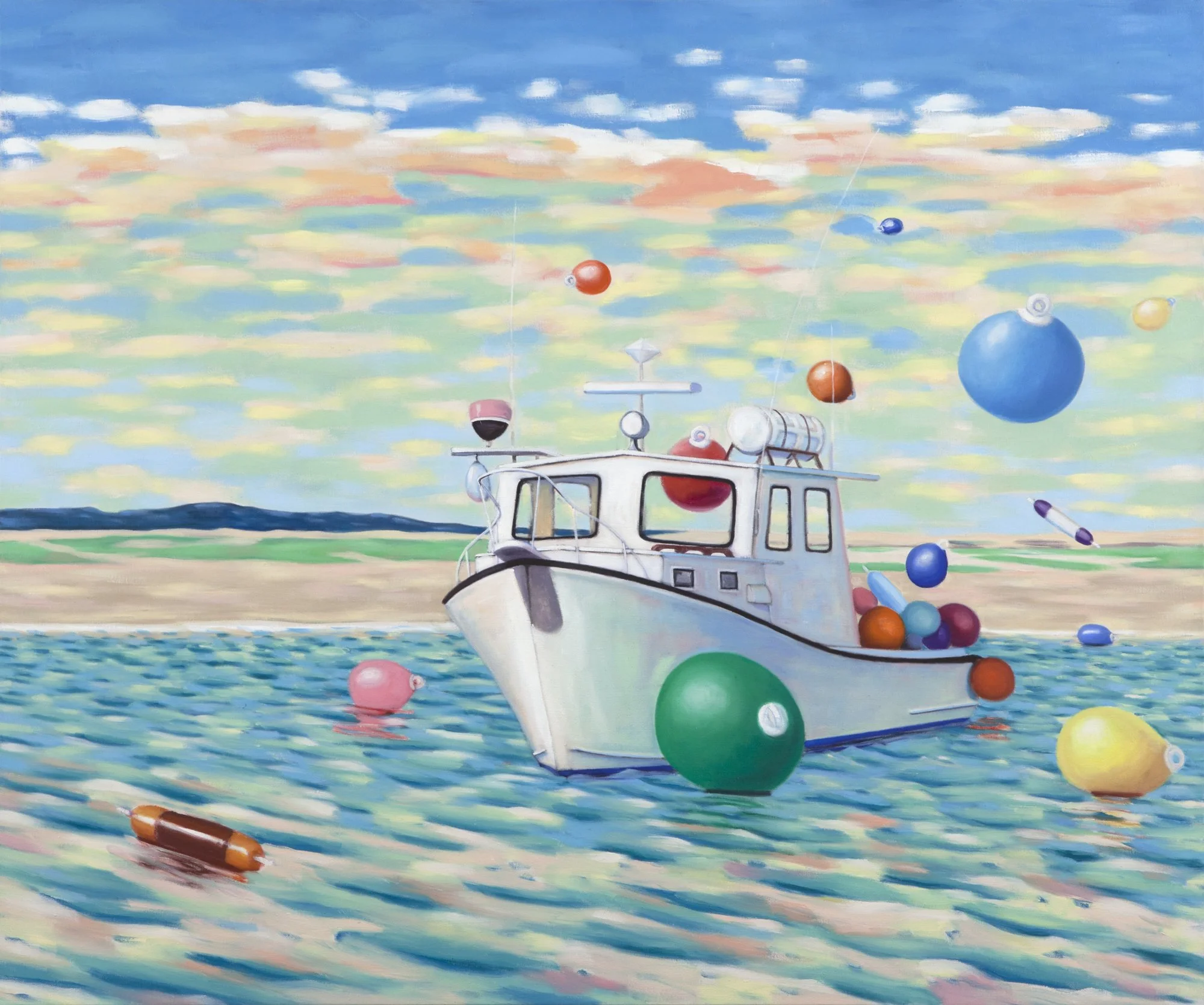 Celebration du Bateau II, 2013