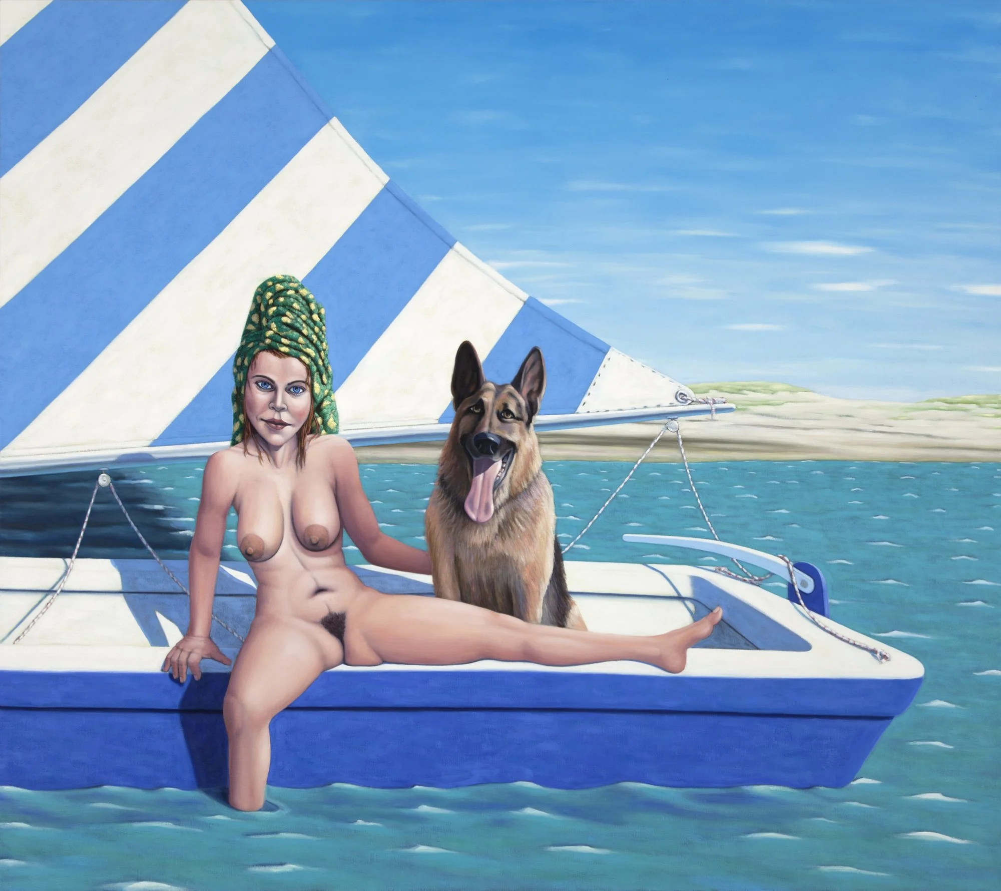 Knife in the Water, 2013