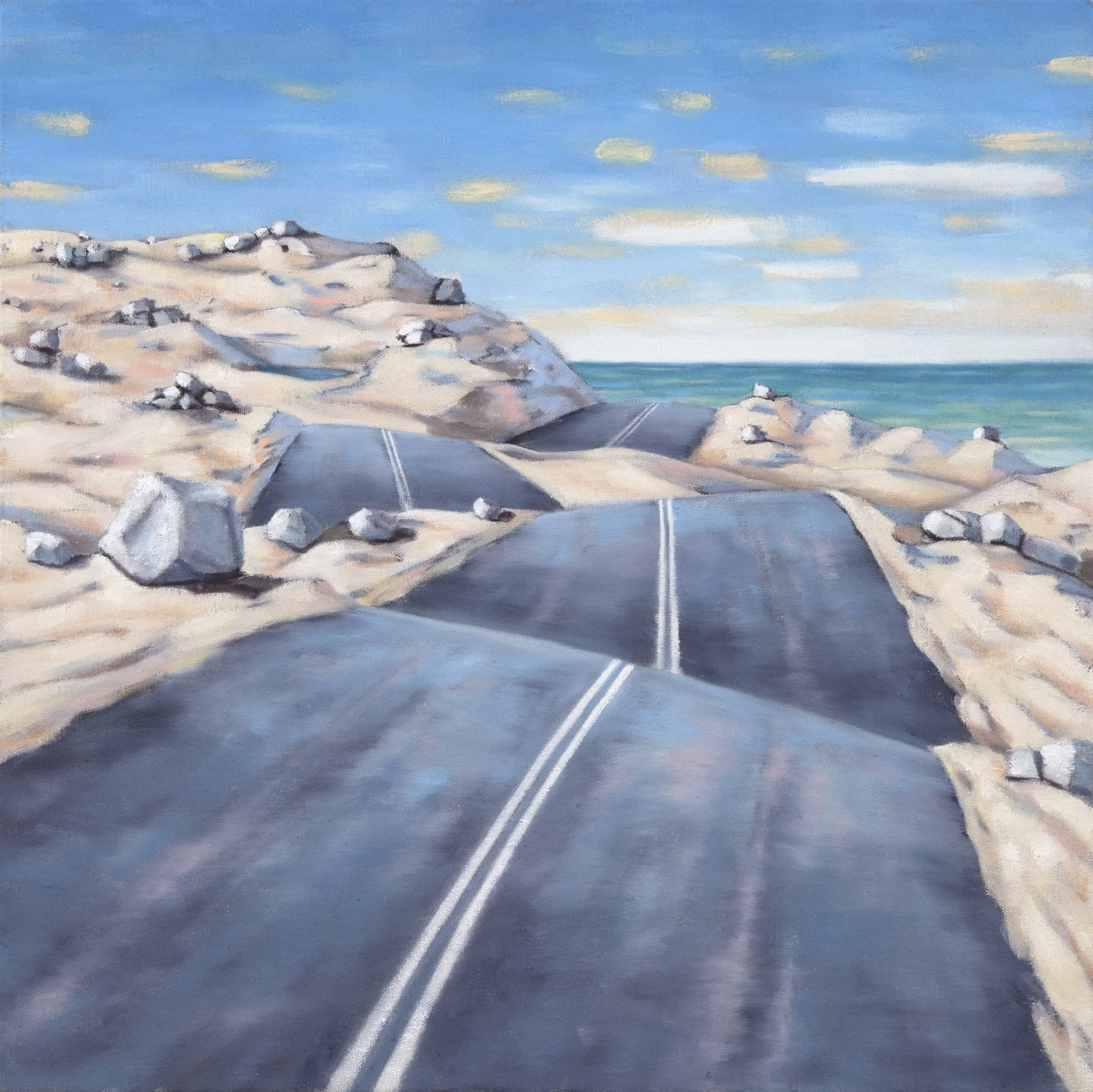 Via Maris I, 2013