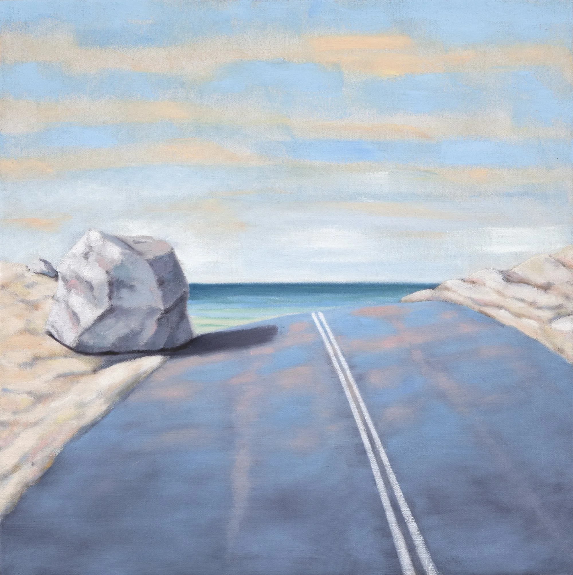 Via Maris II, 2013