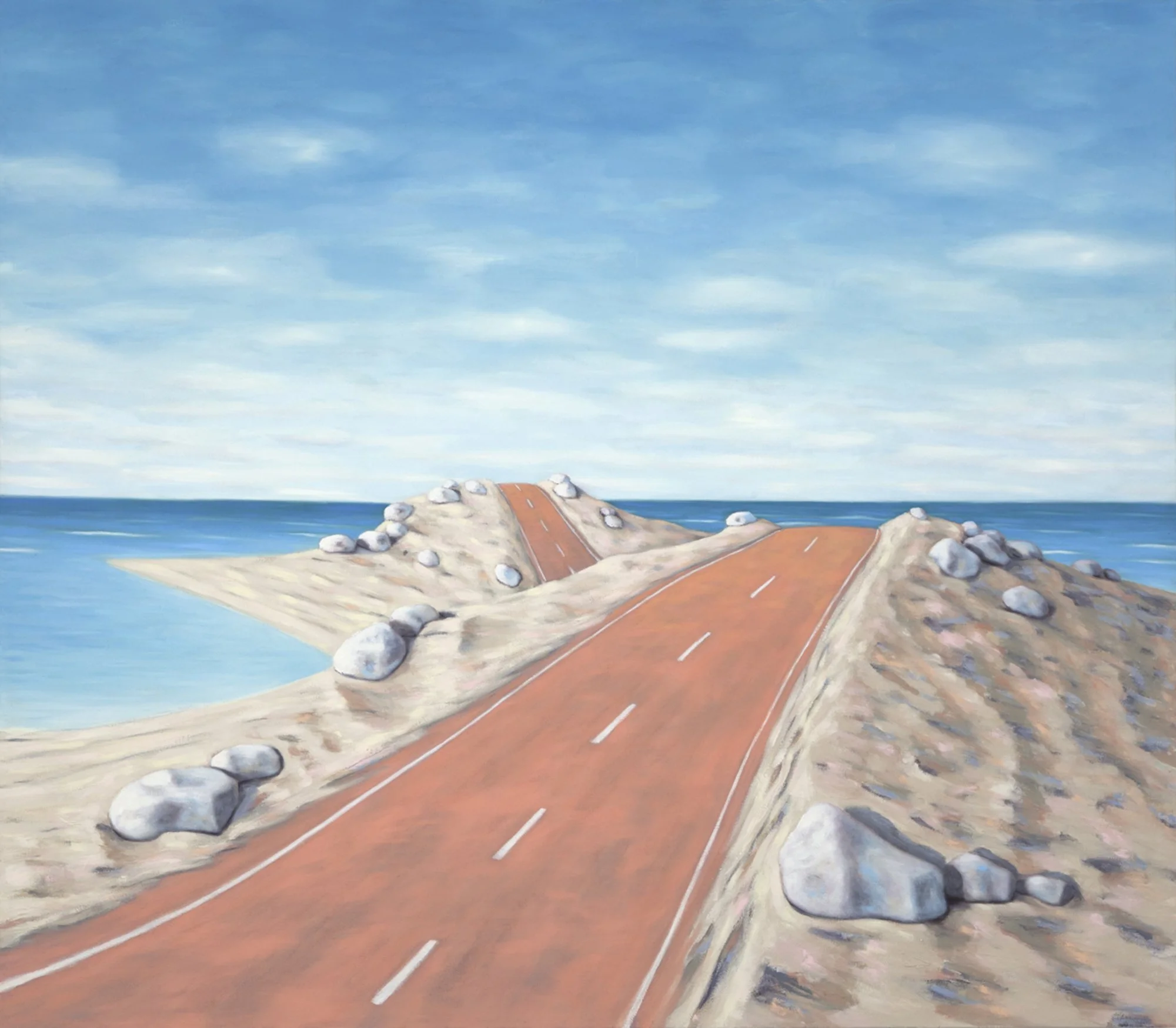 Pink Road, 2012