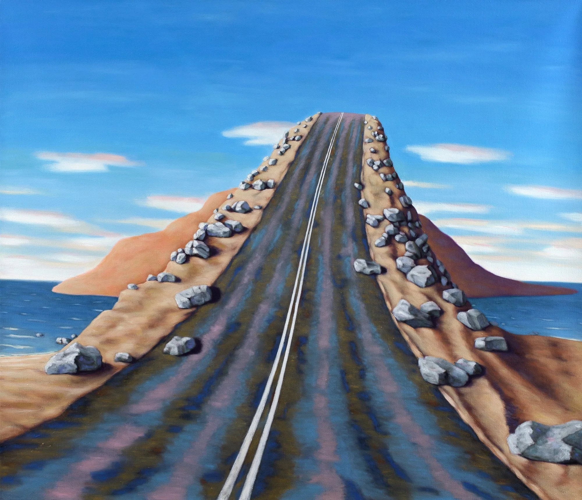 Beyond Here Lies Nothinʼ, Nothinʼ That We Can Call Our Own, 2011