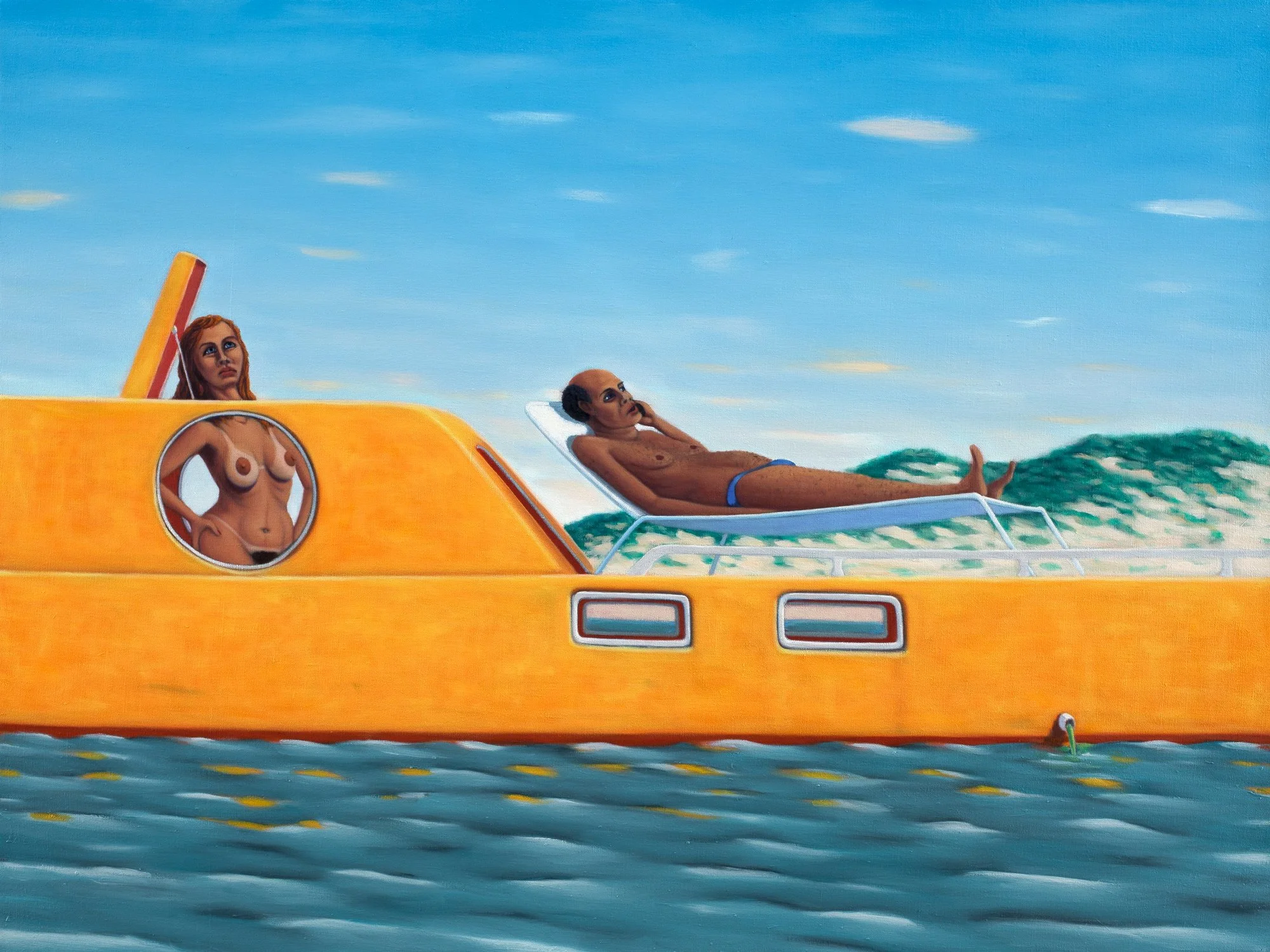 The Art Deal, 2011