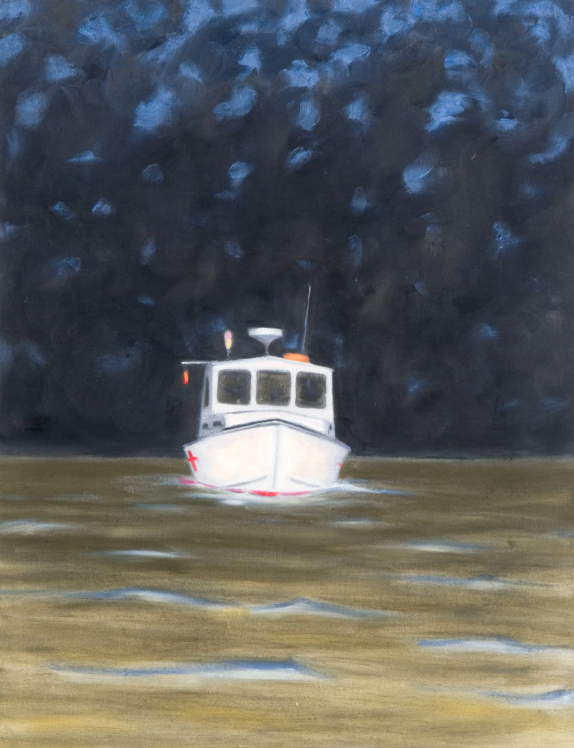 First Aid, Night, 2010
