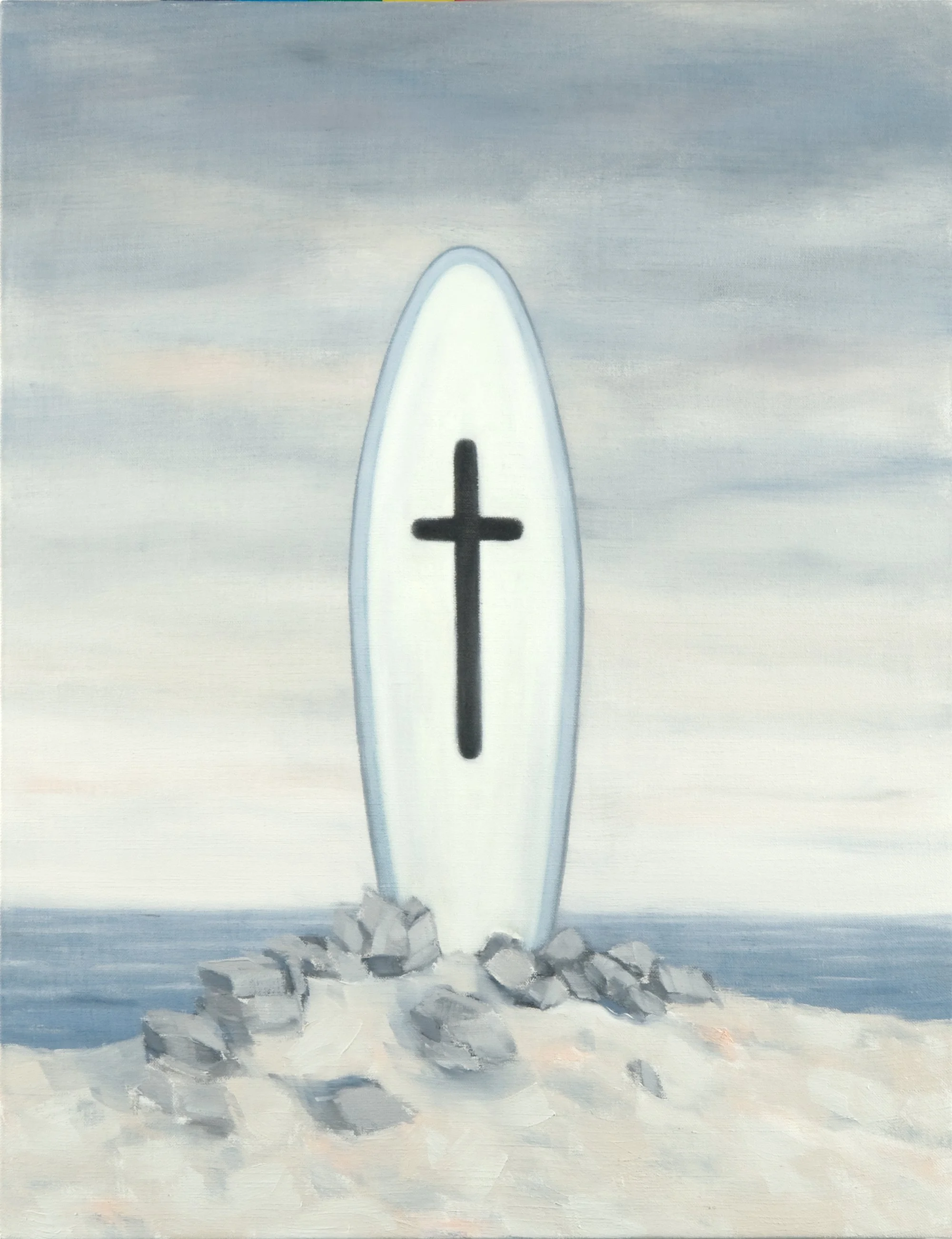 Crusader Board #3, 2009