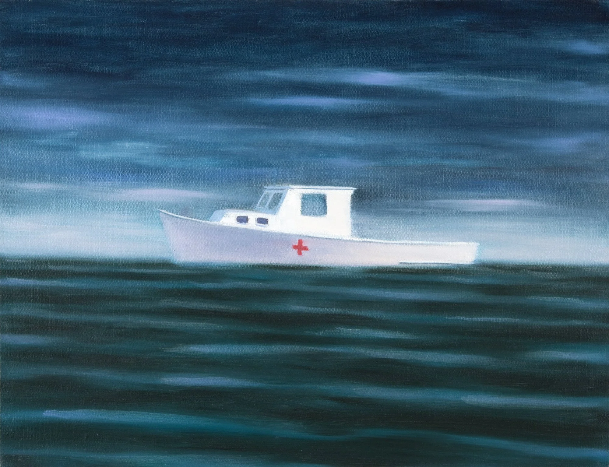 Silent Running, 2009