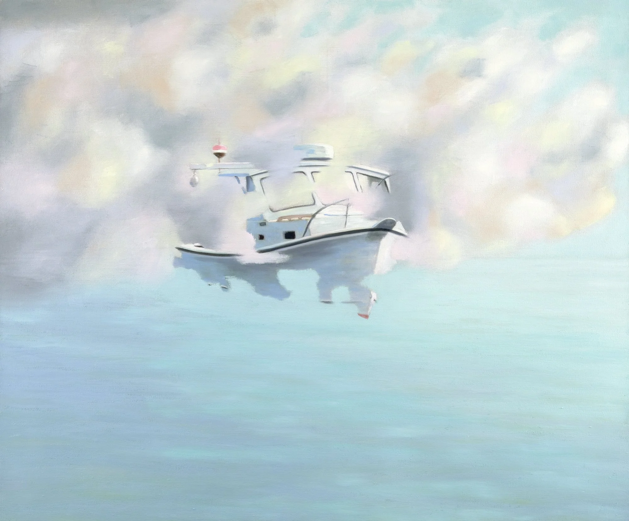 When I Left My Home, The Sky Split Open Wide, 2009