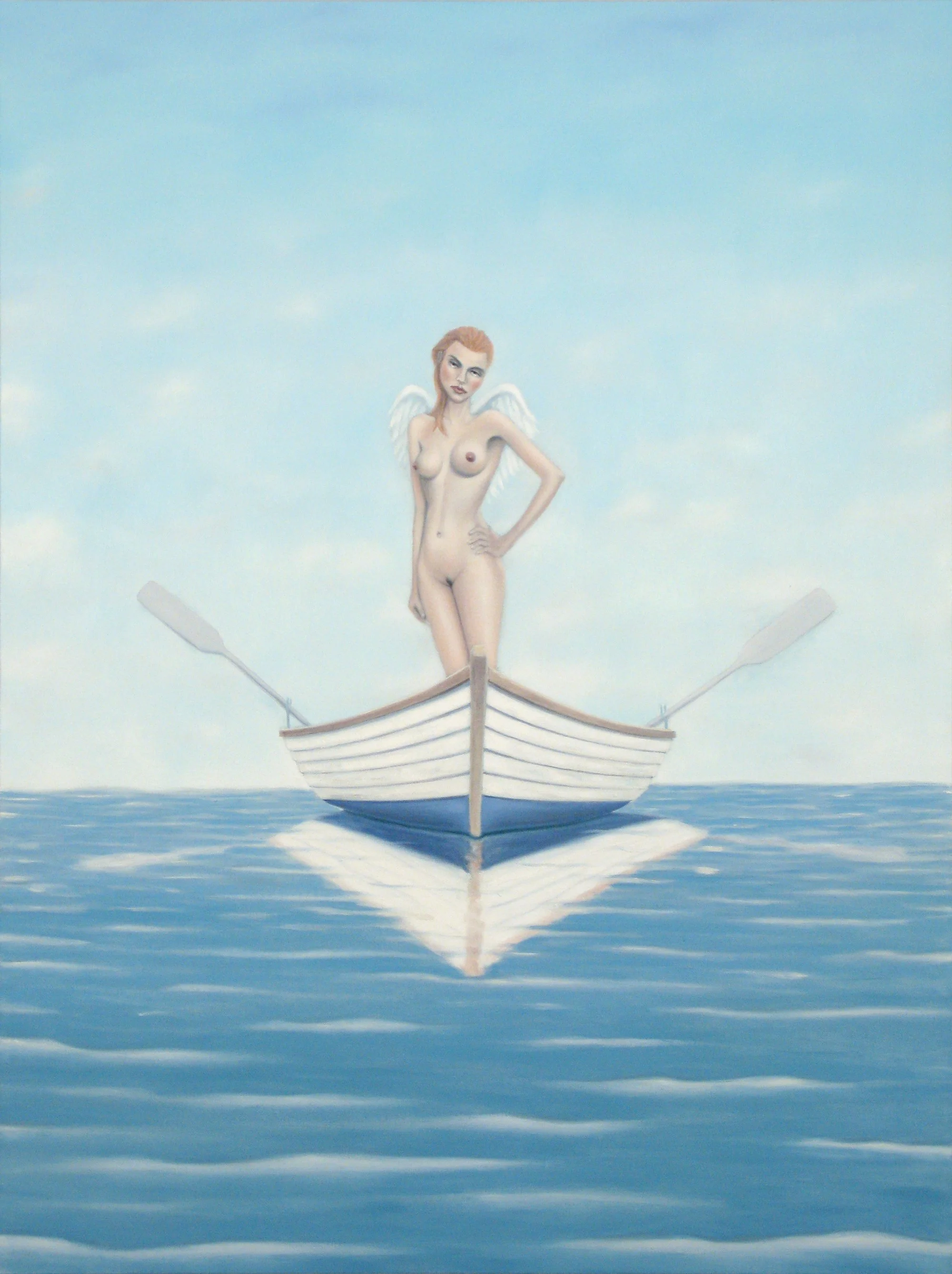Blue Angel, 2008