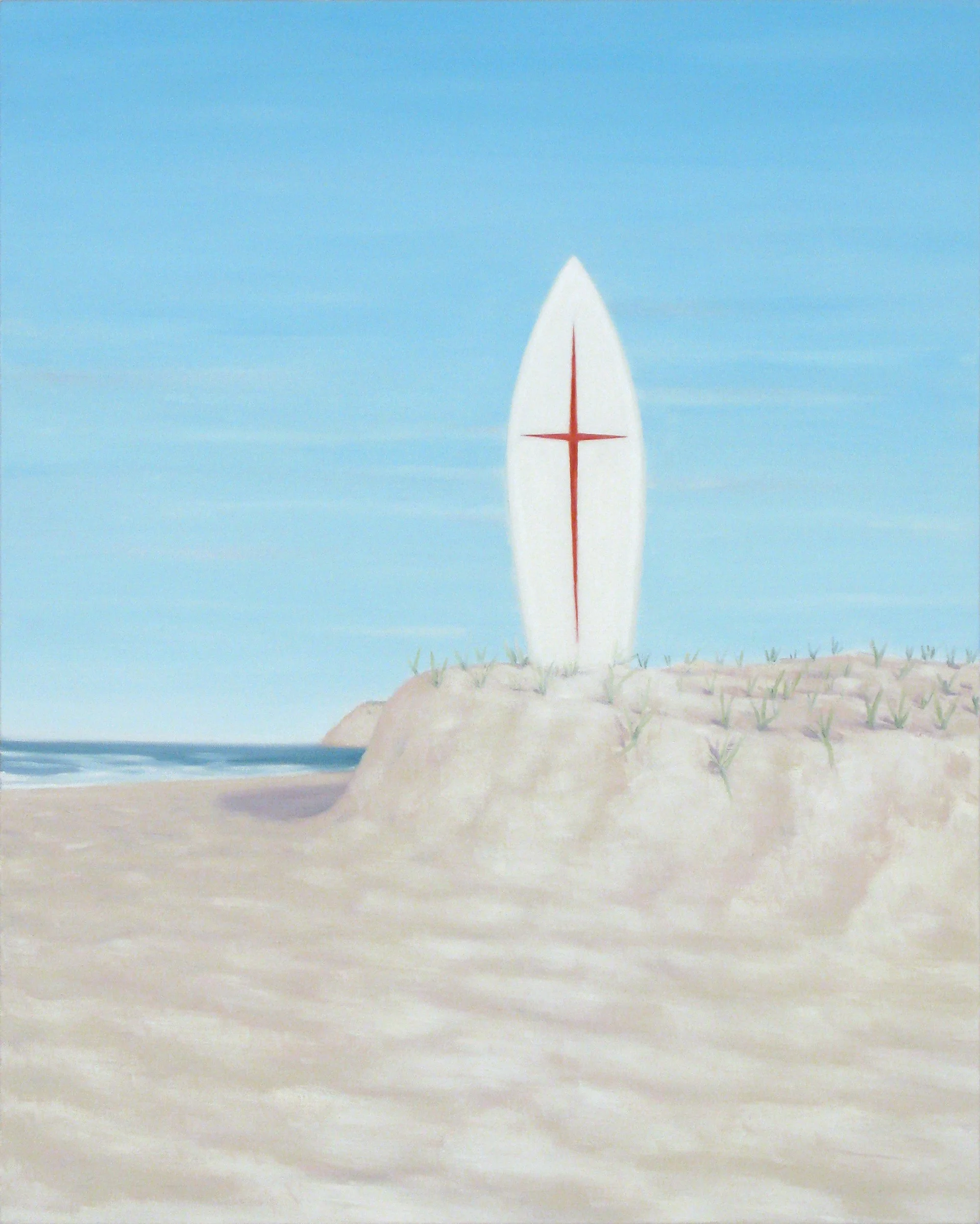 Crusader Board (Red Cross), 2008