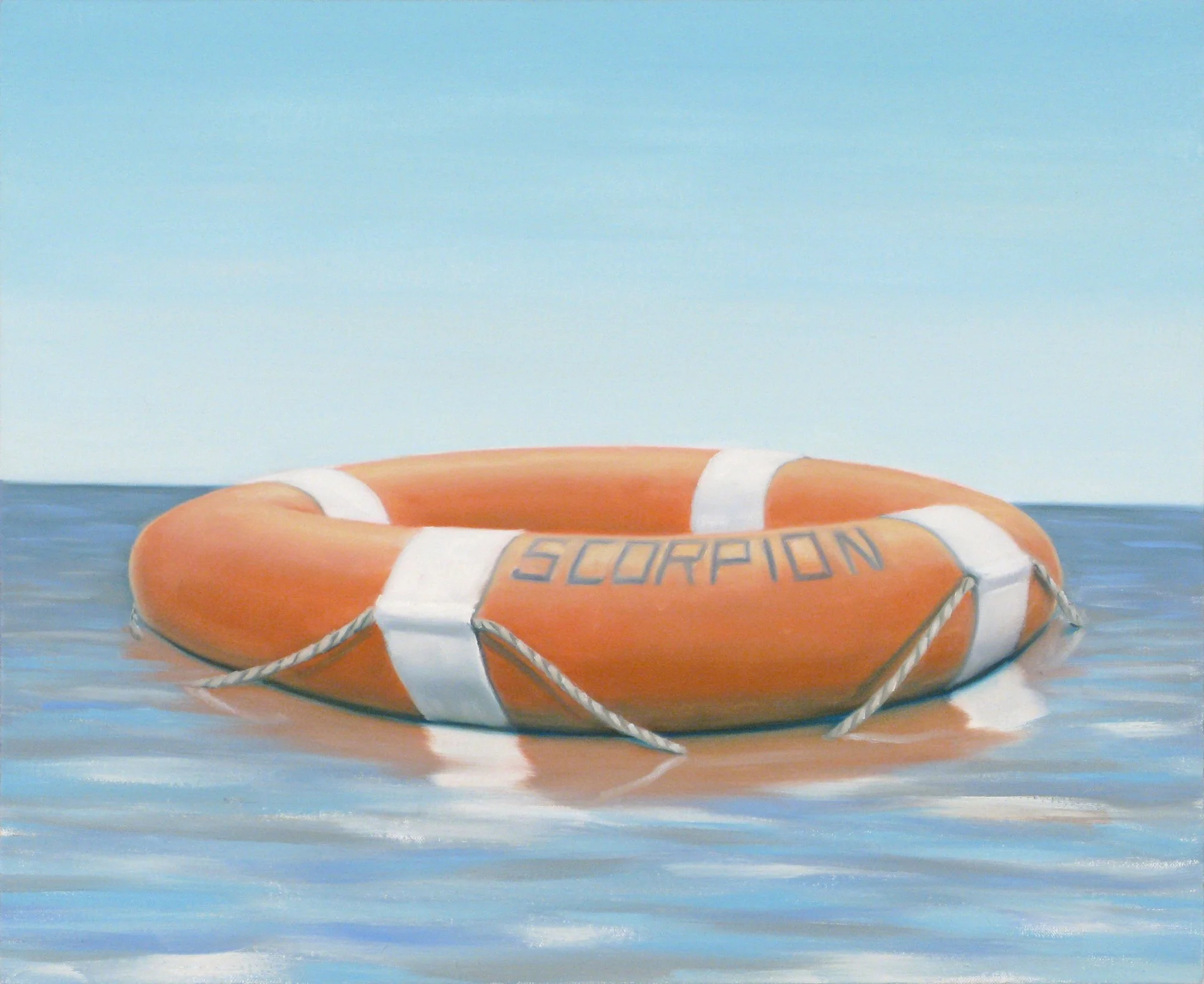 Life Saver, 2008