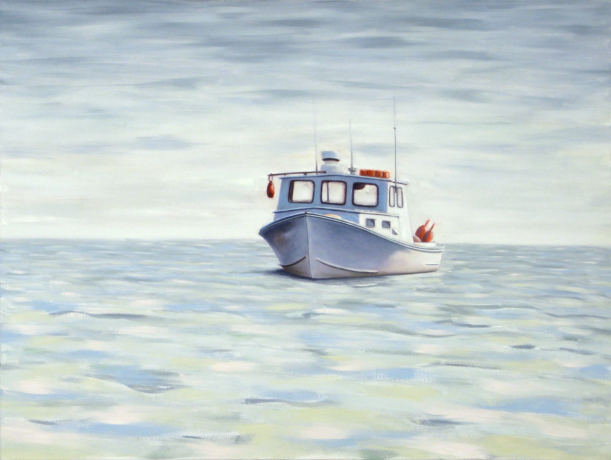 Adrift, 2007